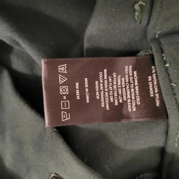 Kut from the Kloth Ellery Trouser Skinny, 12P - Picture 3 of 8